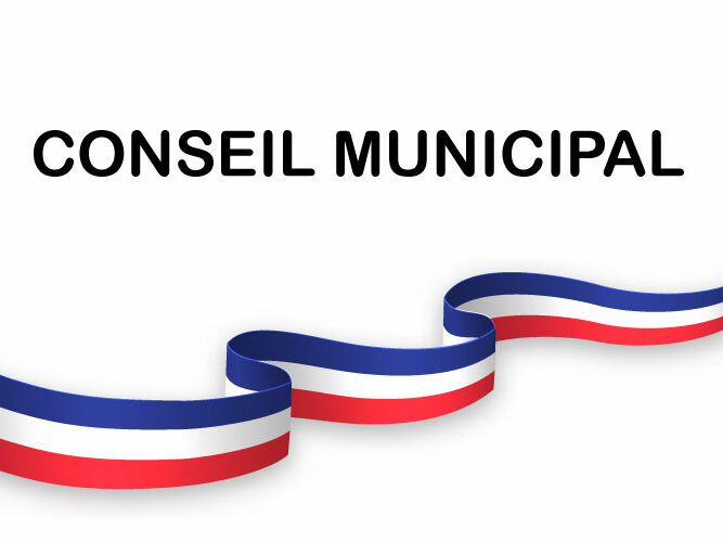 Conseil municipal