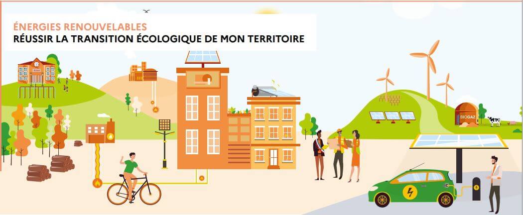 You are currently viewing Concertation communales sur les zones d’accélération des énergies renouvelables (ZAENR)